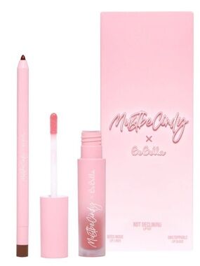 BeBella MUSTBECINDY NOT DECLINING LIP KIT BRAND NEW/SEALED